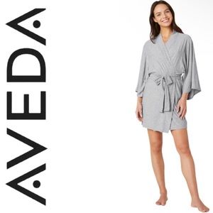 Rare Aveda Robe Certified Organic Cotton